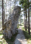 Raimundsitz und Kreuzweg